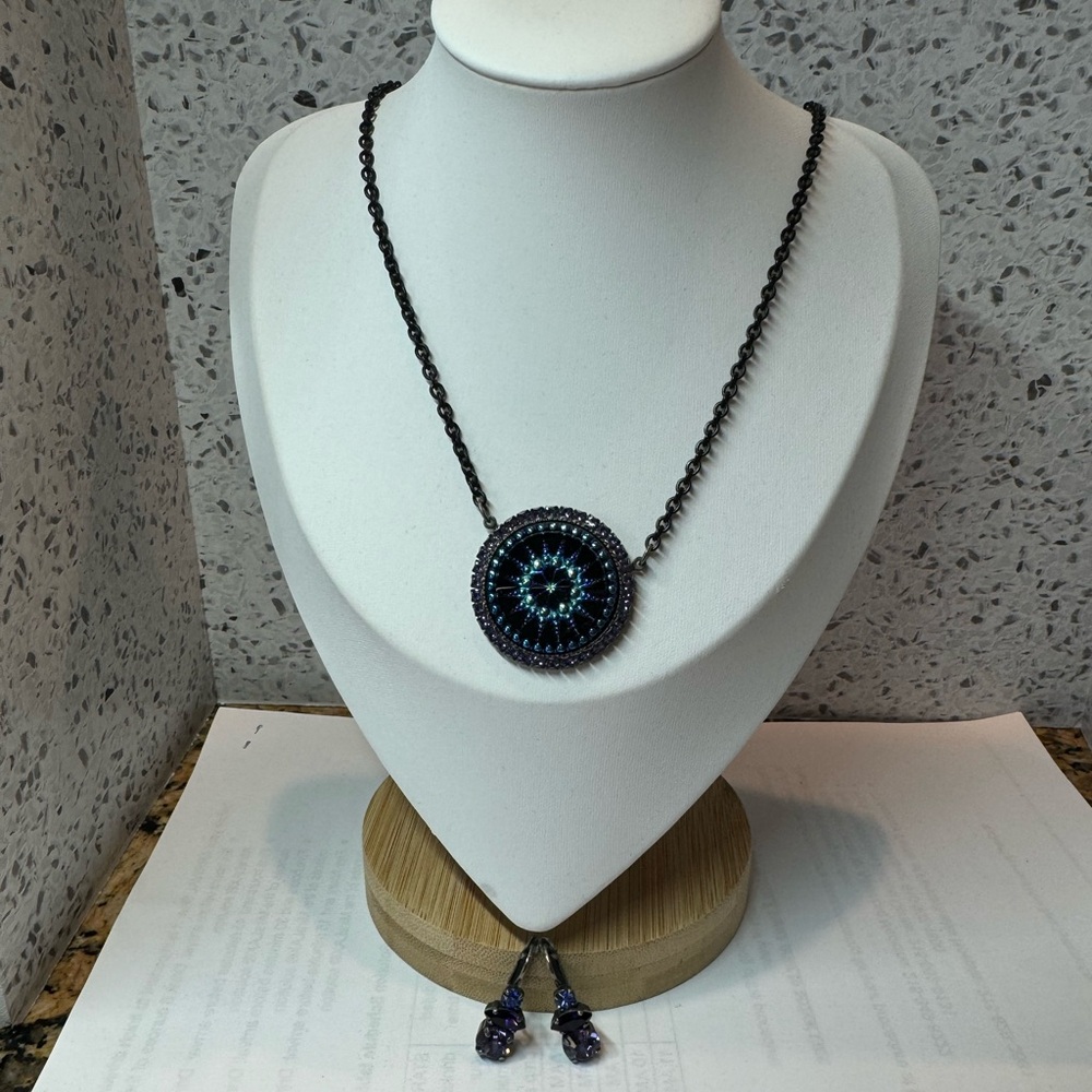 Sabika necklace